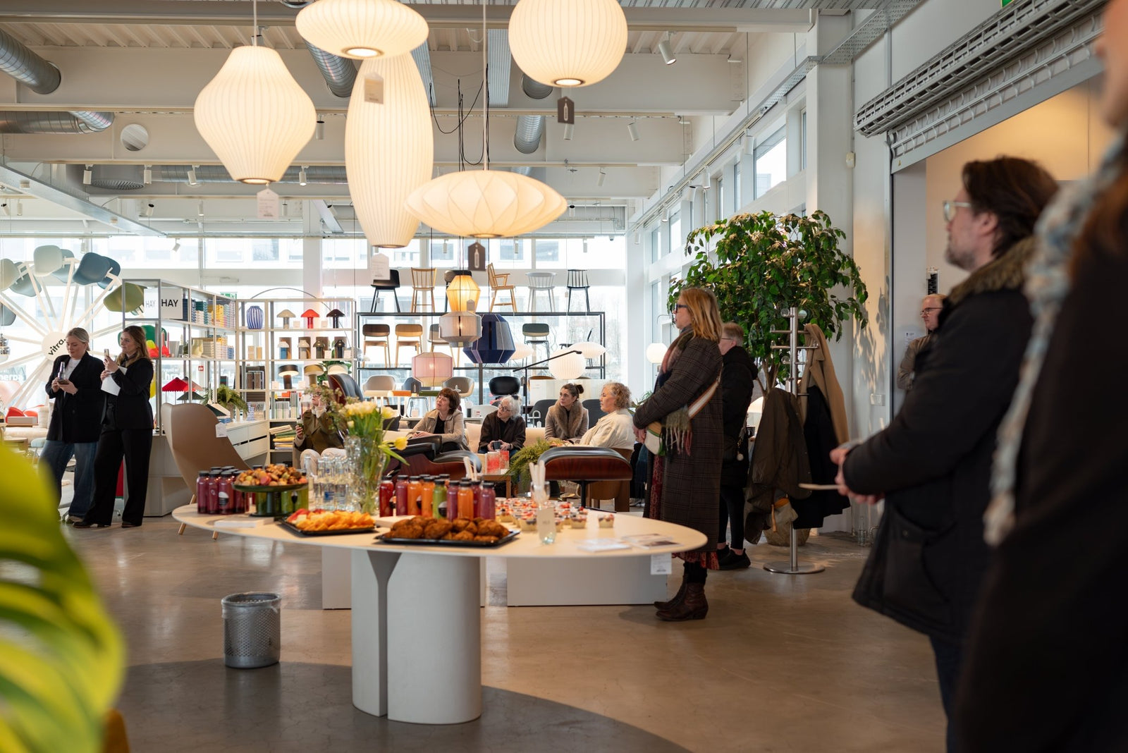 FÓLK Reykjavík at Penninn Húsgögn - FÓLK Reykjavik