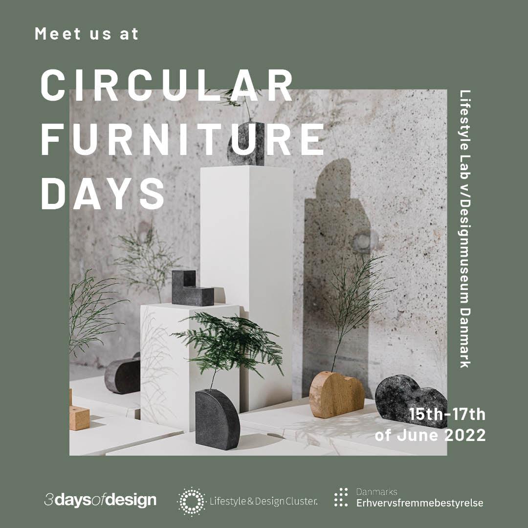 Meet FÓLK at 3 Days of Design in Copenhagen - FÓLK Reykjavik