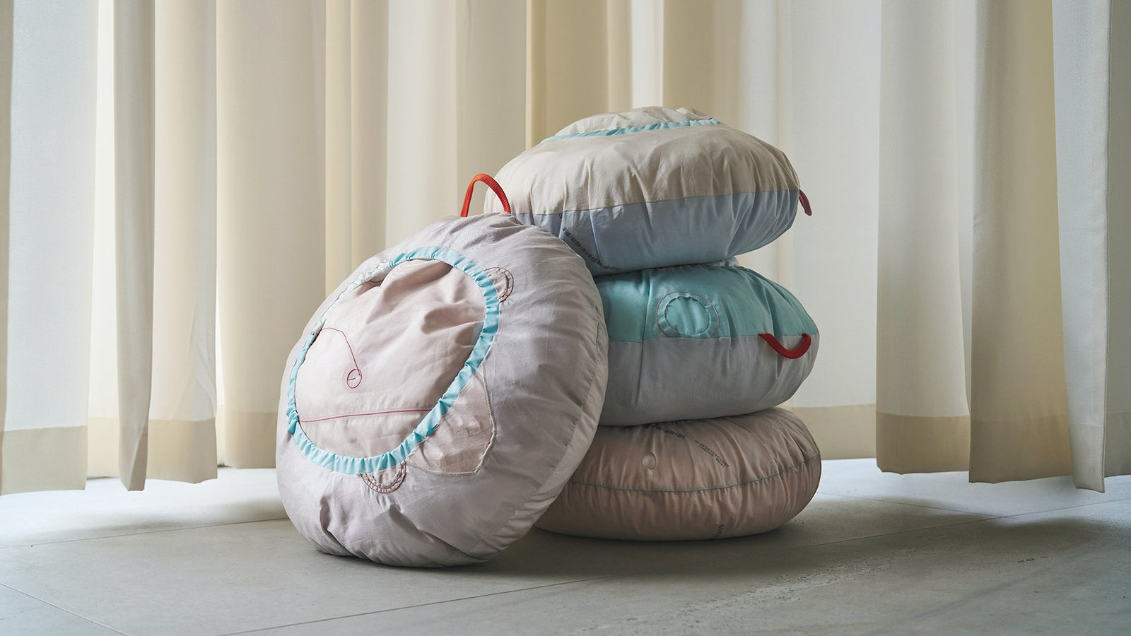 Airbag collection - FÓLK Reykjavik