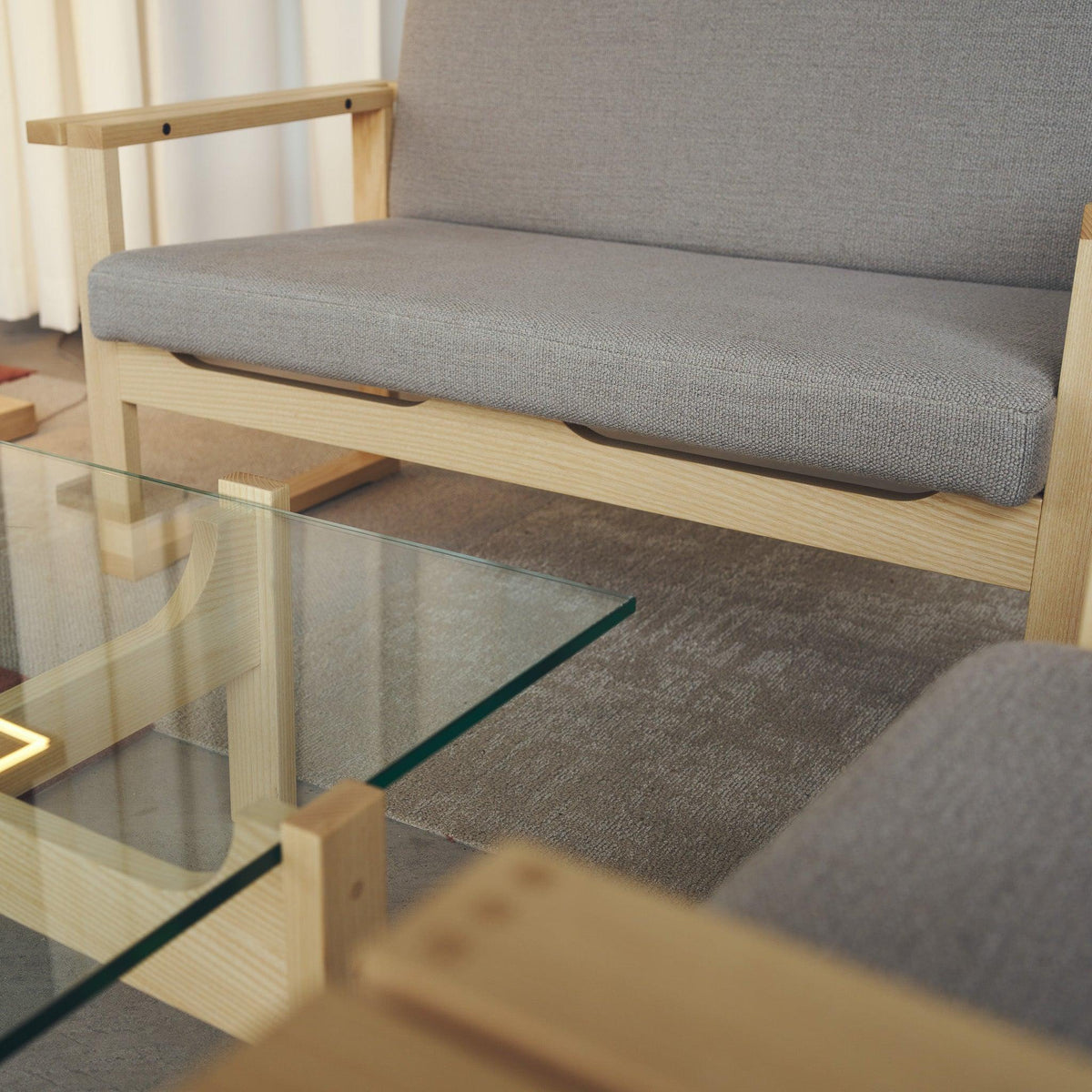 Inka sofa table - FÓLK Reykjavik