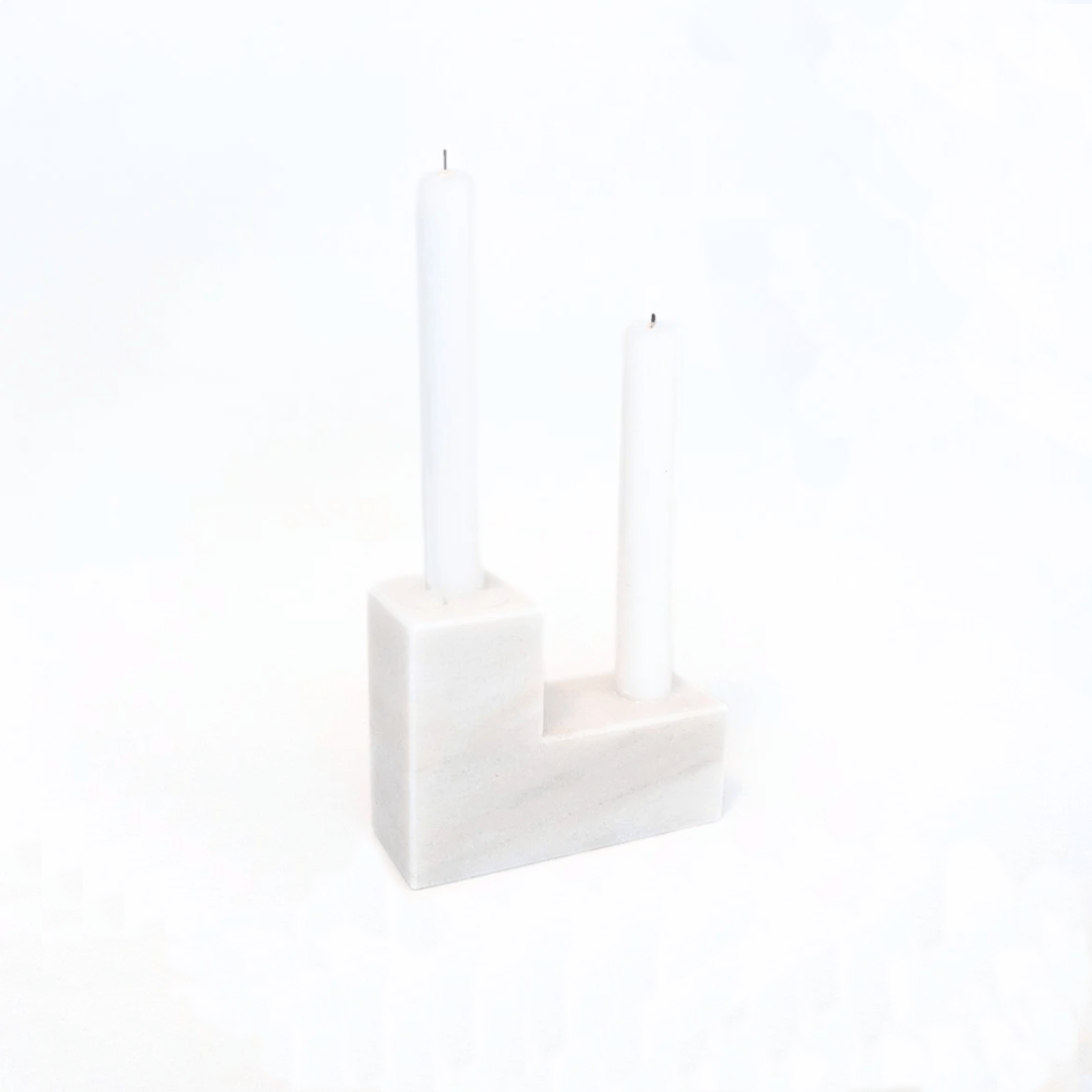 Living Objects nr. 5 - White - FÓLK Reykjavik