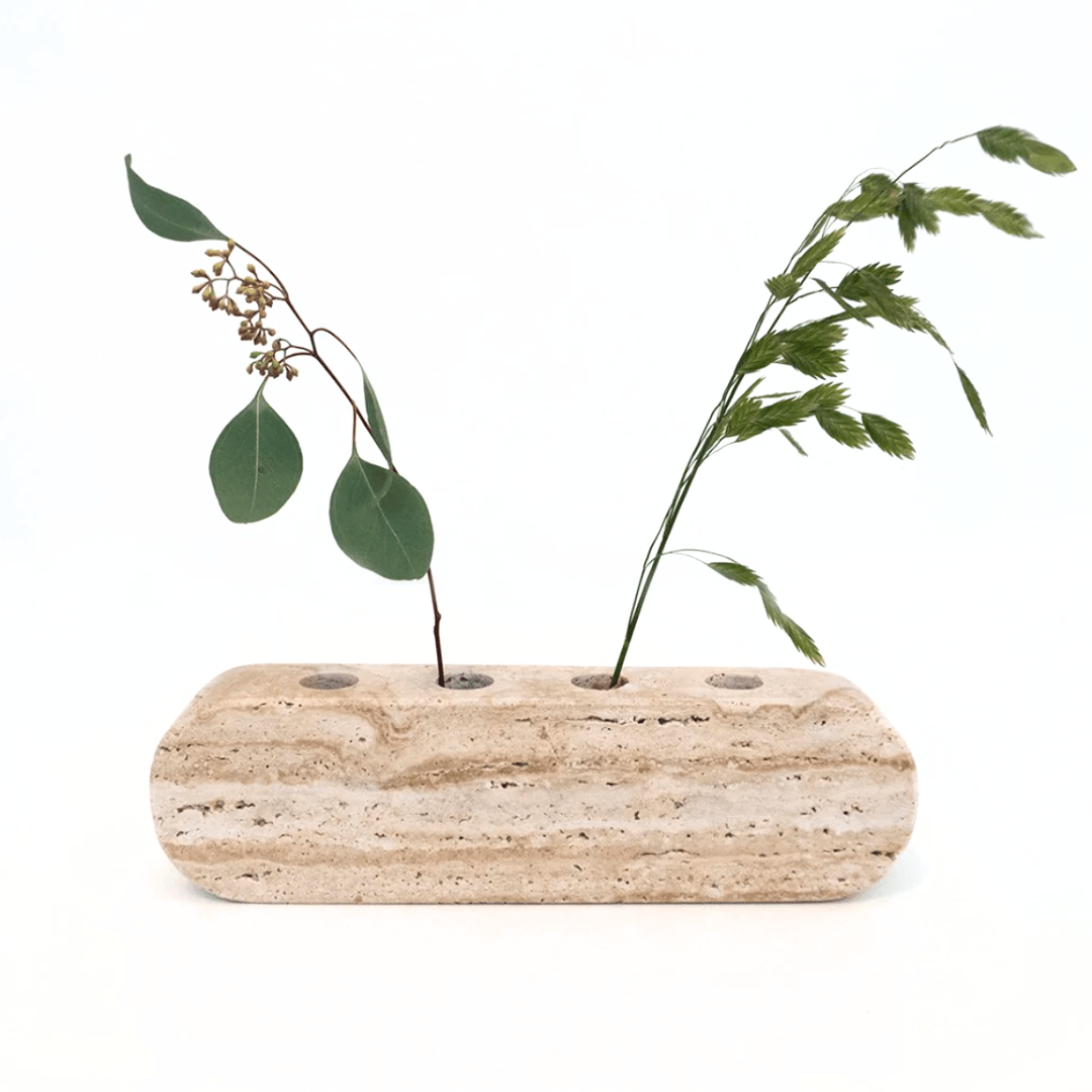 Living Objects nr. 8 - Travertine - FÓLK Reykjavik