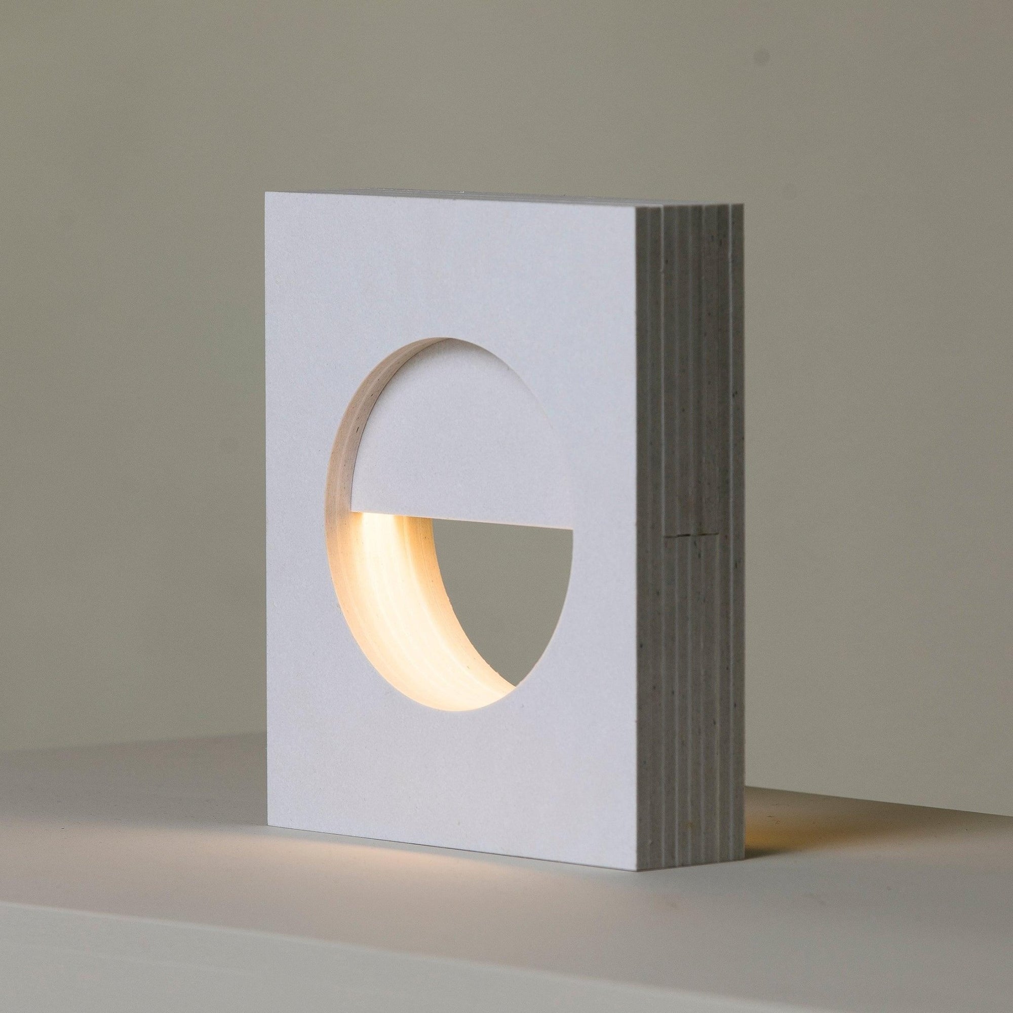 Upcycled Table Lamp - FÓLK Reykjavik