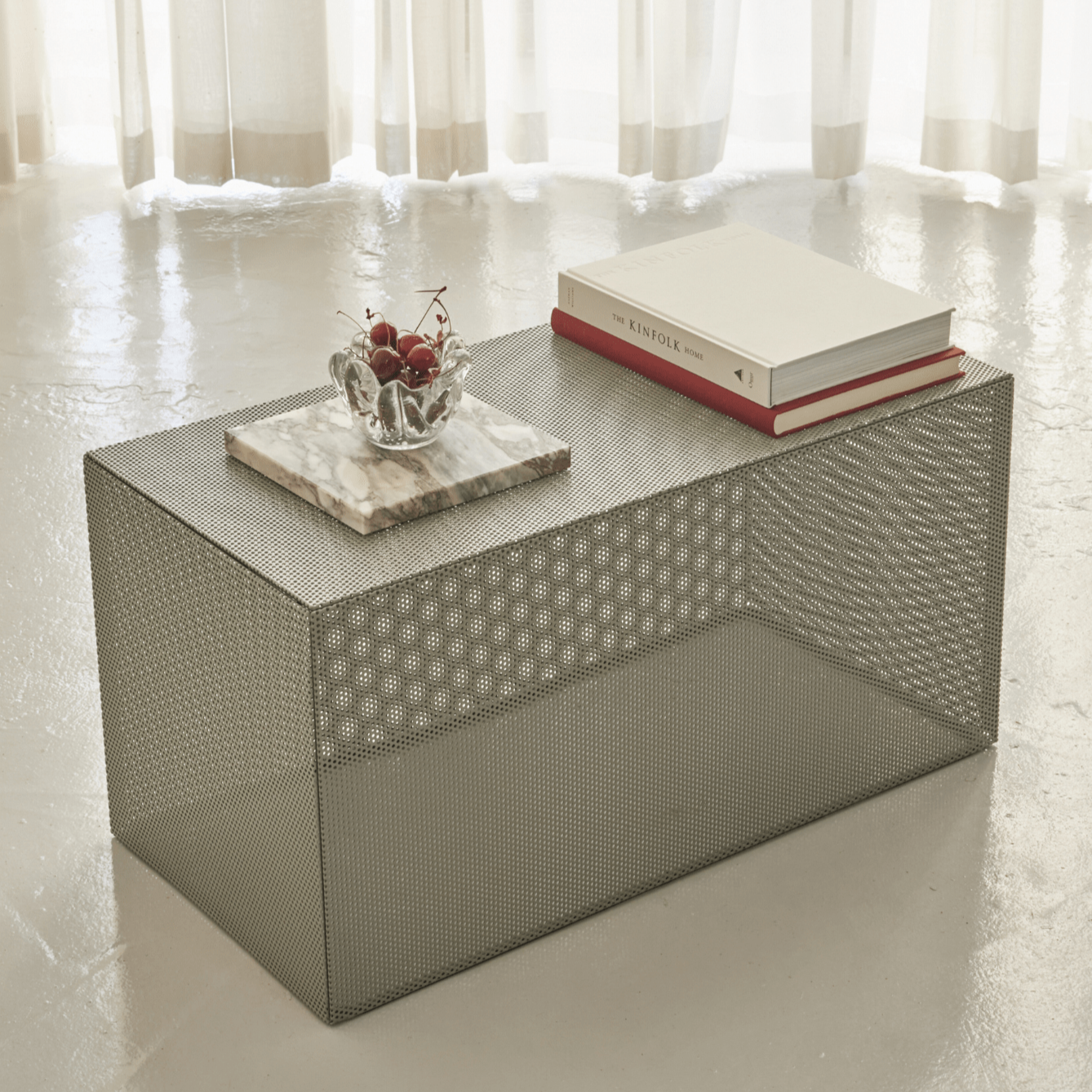 Venti Coffee Table Long - FÓLK Reykjavik