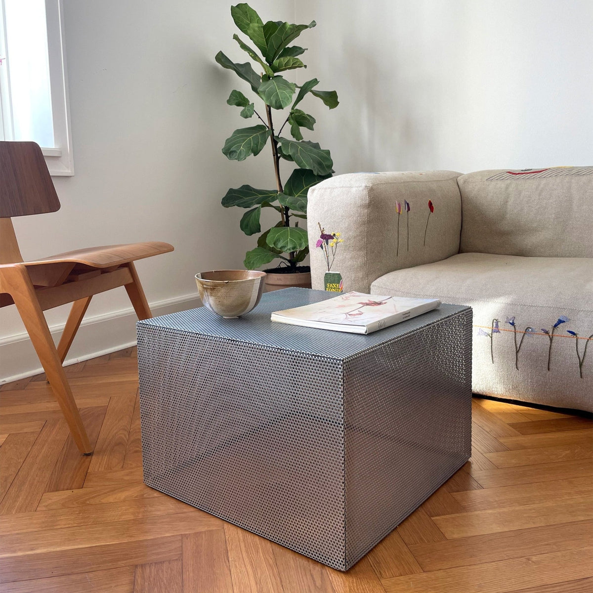 Venti Coffee Table Square - FÓLK Reykjavik