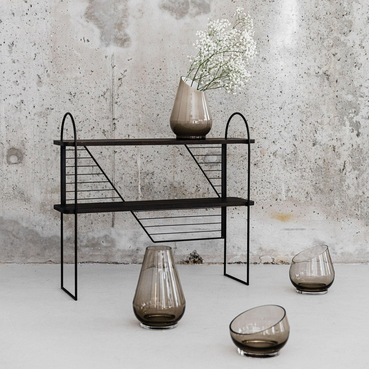 MULTI Vase 30 cm - FÓLK Reykjavik
