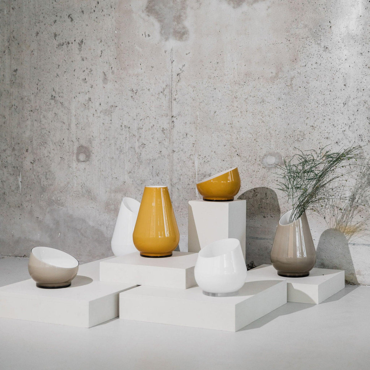 MULTI Vase 30 cm - FÓLK Reykjavik