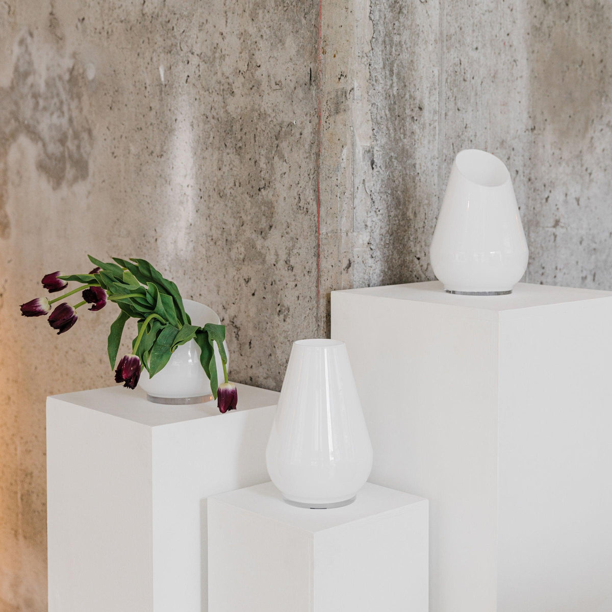MULTI Vase 30 cm - FÓLK Reykjavik